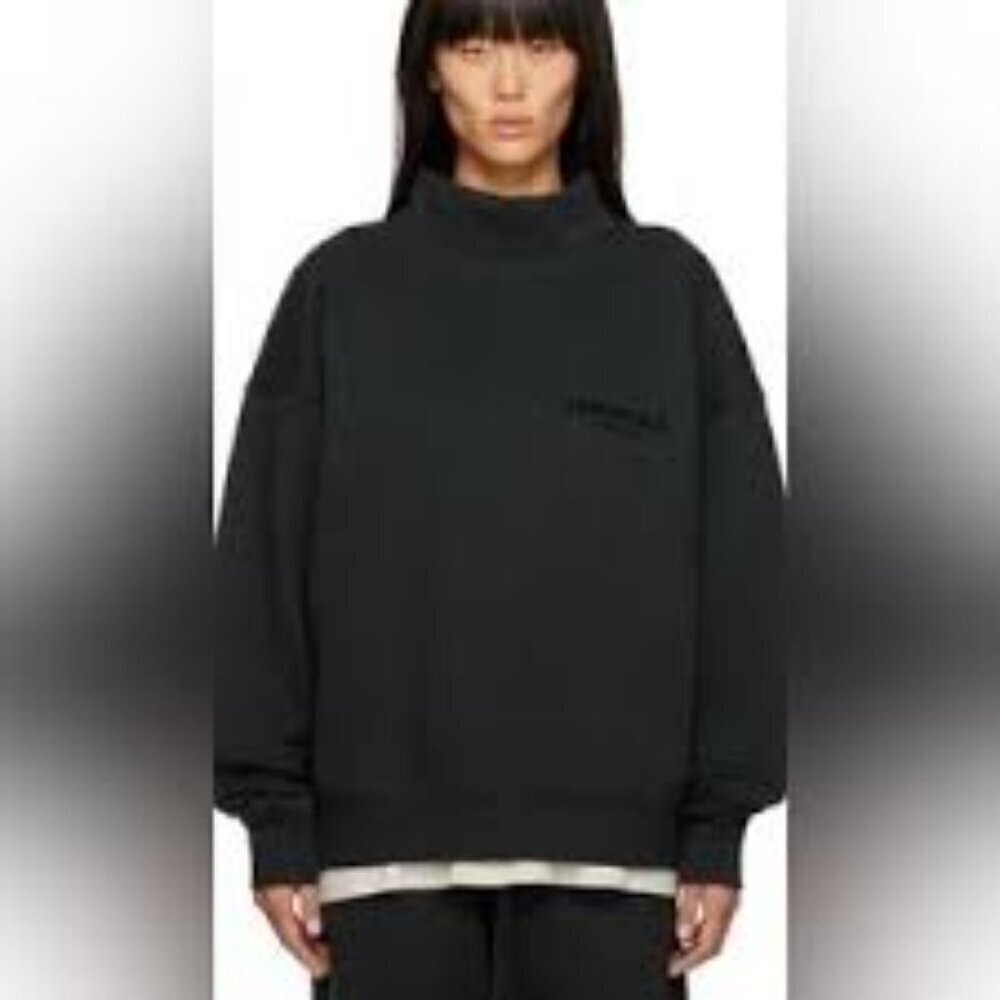 NWT Essentials Fear of God Women Sweatshirt Size S